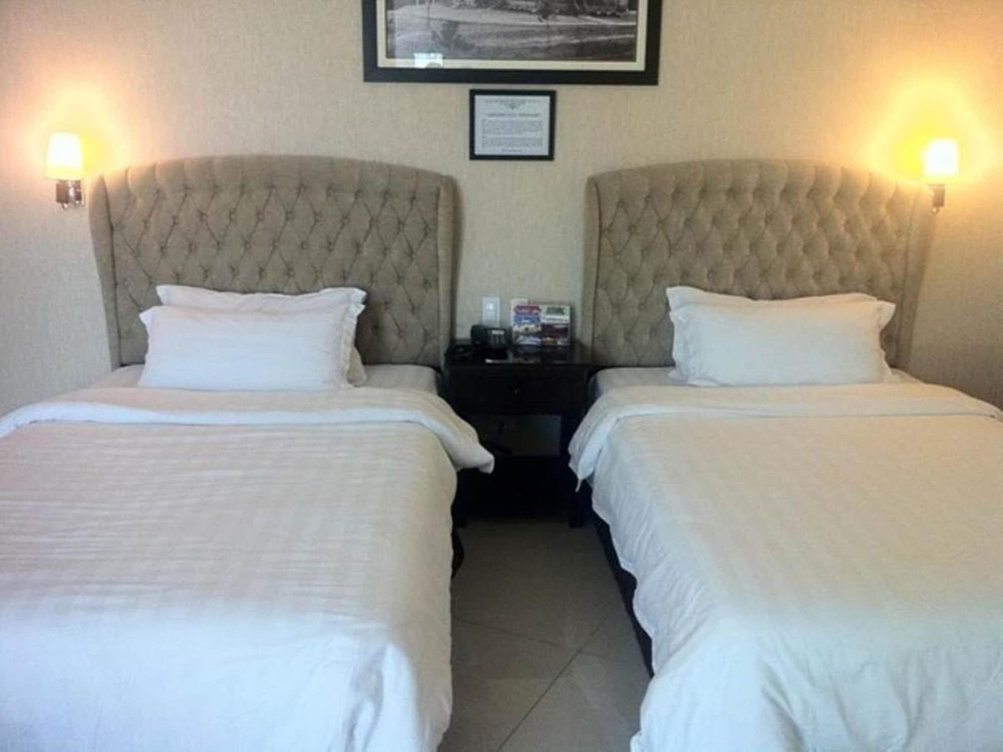 Baguio Crown Legacy Hotel Baguio City Εξωτερικό φωτογραφία