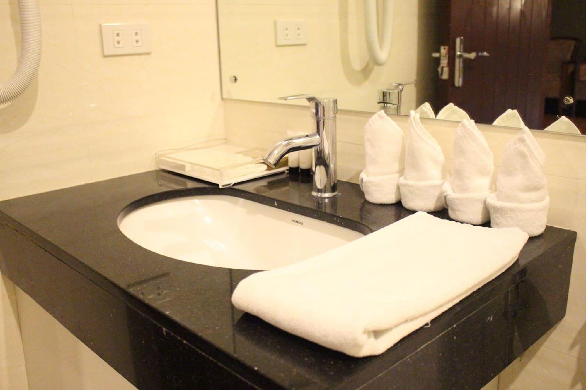 Baguio Crown Legacy Hotel Baguio City Εξωτερικό φωτογραφία