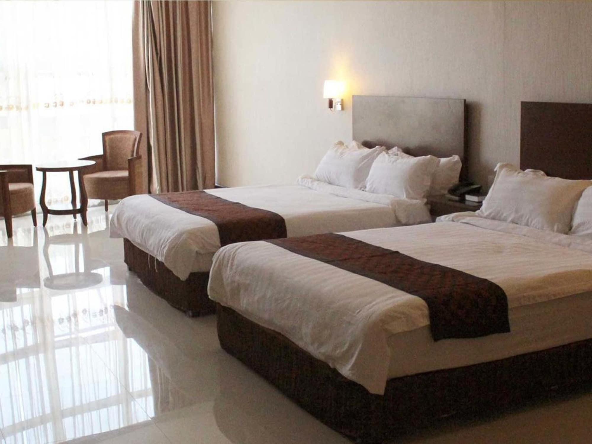 Baguio Crown Legacy Hotel Baguio City Εξωτερικό φωτογραφία