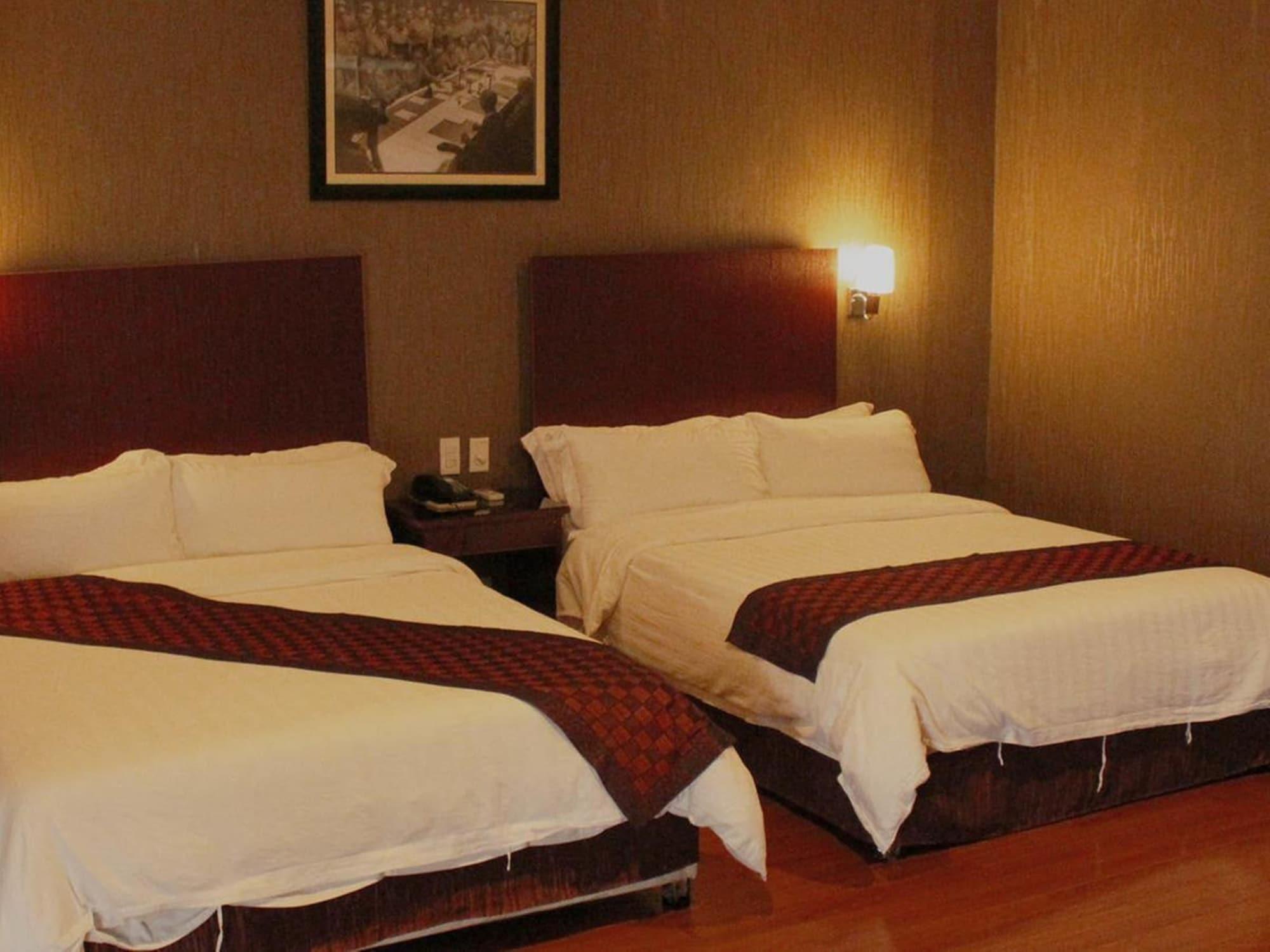 Baguio Crown Legacy Hotel Baguio City Εξωτερικό φωτογραφία