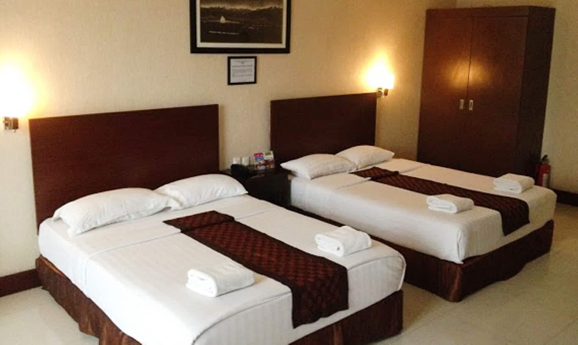 Baguio Crown Legacy Hotel Baguio City Εξωτερικό φωτογραφία