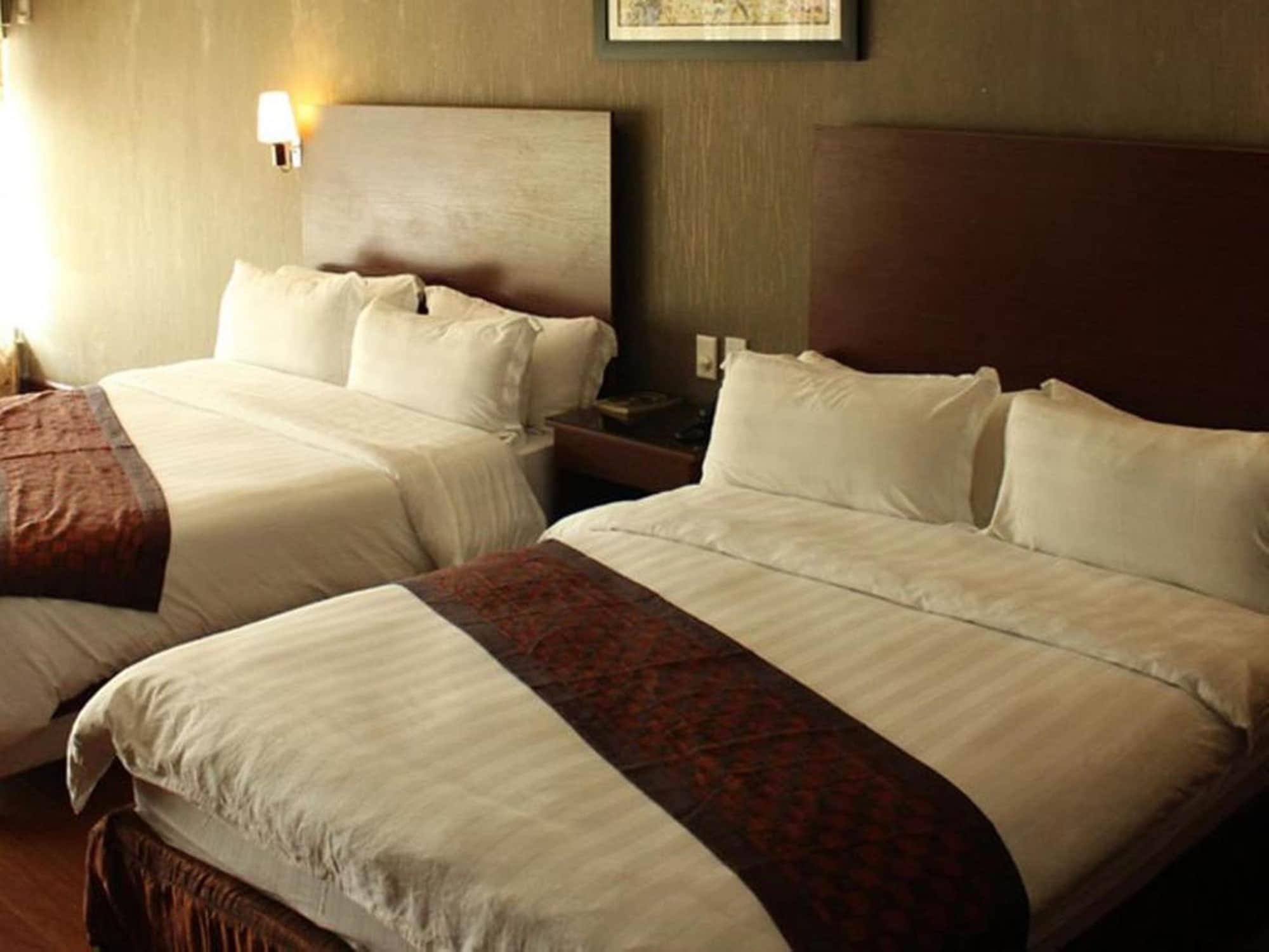 Baguio Crown Legacy Hotel Baguio City Εξωτερικό φωτογραφία