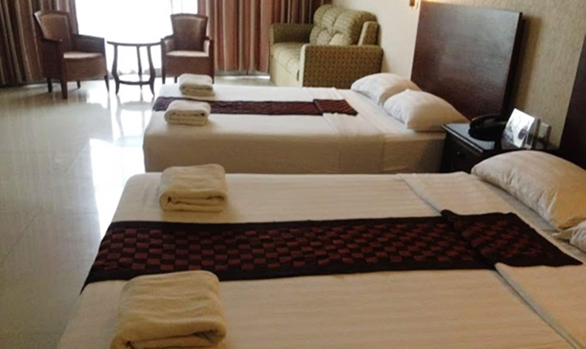 Baguio Crown Legacy Hotel Baguio City Εξωτερικό φωτογραφία