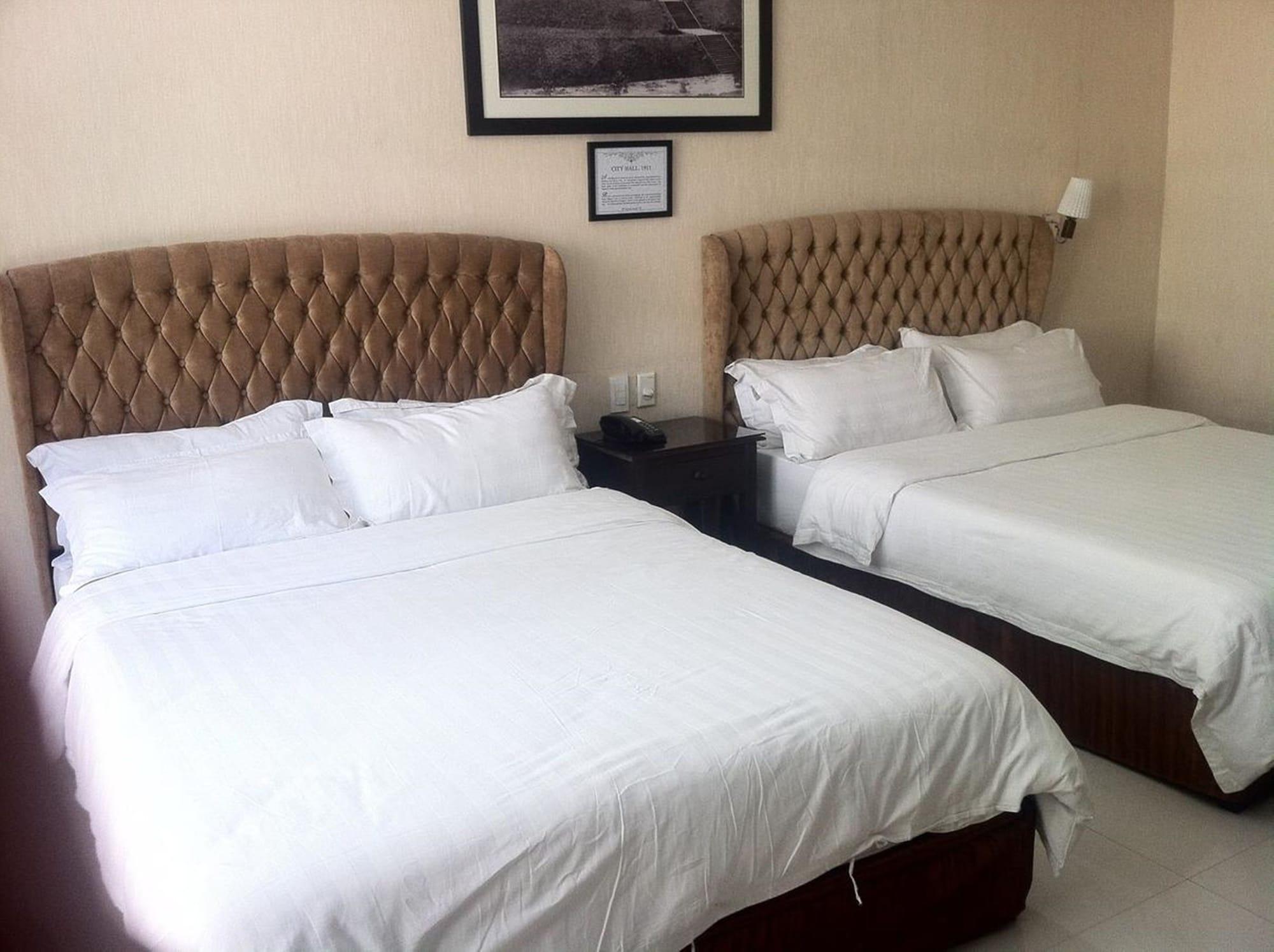 Baguio Crown Legacy Hotel Baguio City Εξωτερικό φωτογραφία
