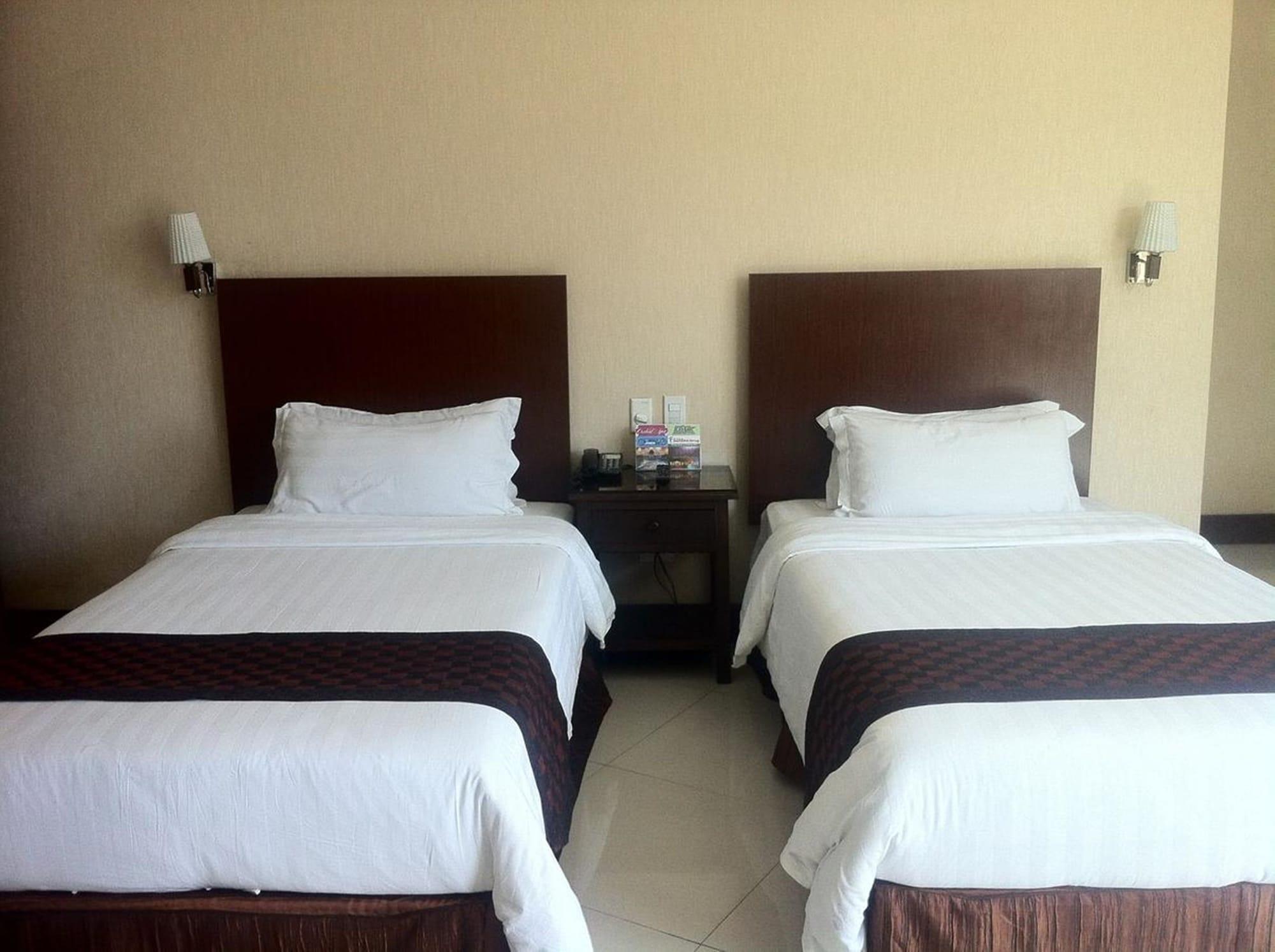 Baguio Crown Legacy Hotel Baguio City Εξωτερικό φωτογραφία