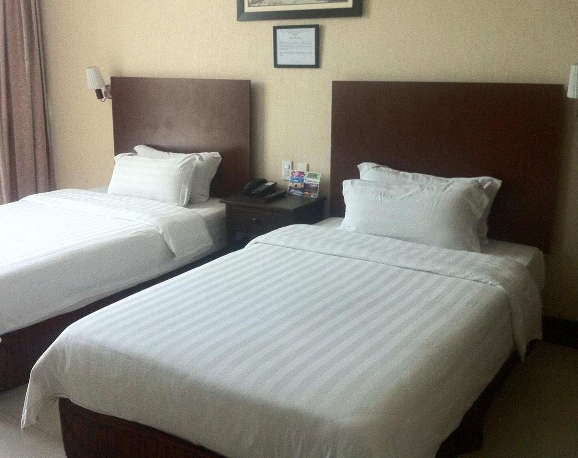 Baguio Crown Legacy Hotel Baguio City Εξωτερικό φωτογραφία