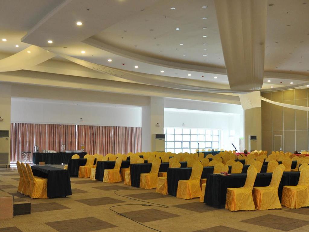 Baguio Crown Legacy Hotel Baguio City Εξωτερικό φωτογραφία