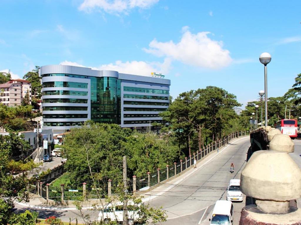 Baguio Crown Legacy Hotel Baguio City Εξωτερικό φωτογραφία