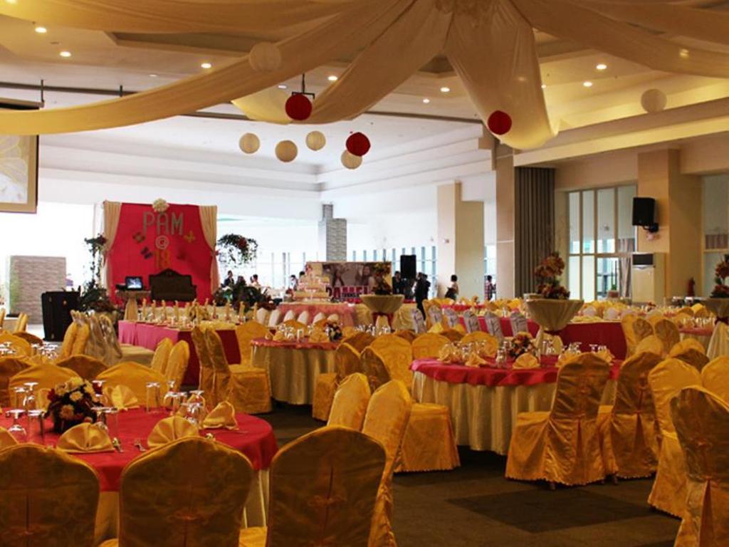 Baguio Crown Legacy Hotel Baguio City Εξωτερικό φωτογραφία