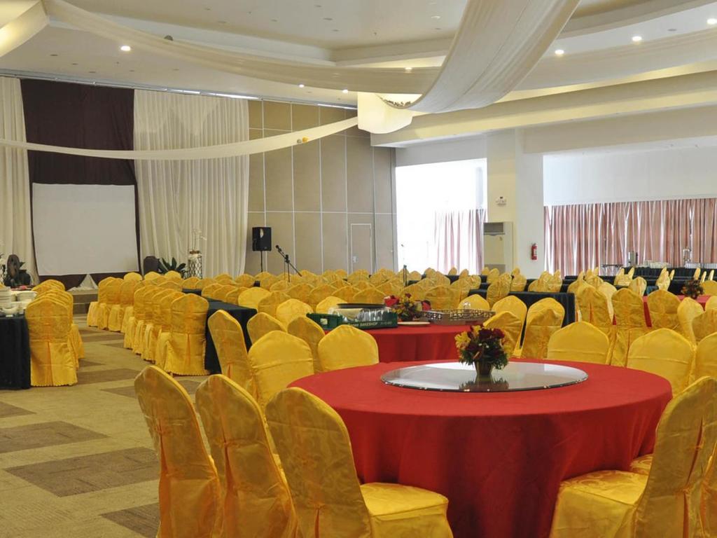 Baguio Crown Legacy Hotel Baguio City Εξωτερικό φωτογραφία