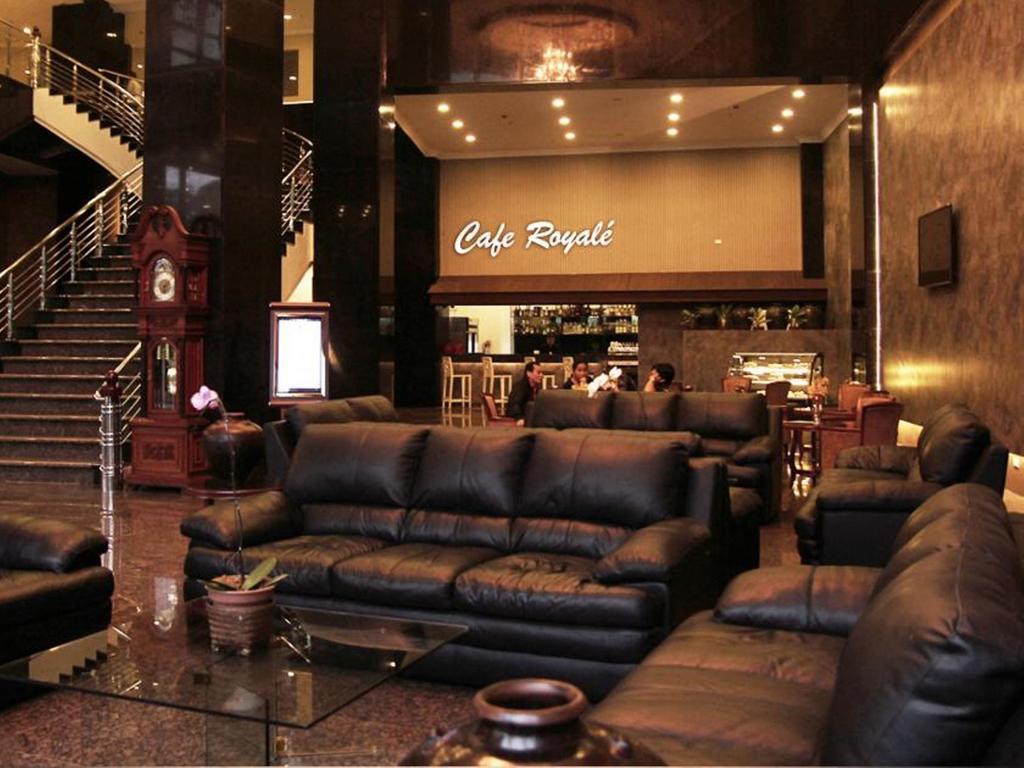 Baguio Crown Legacy Hotel Baguio City Εξωτερικό φωτογραφία