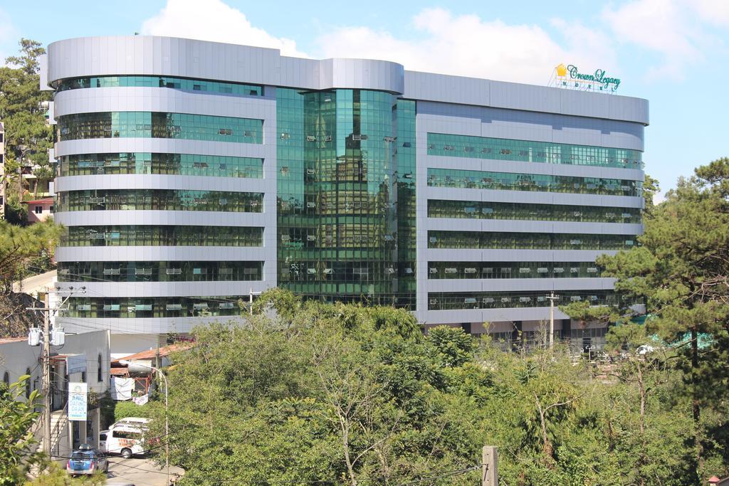 Baguio Crown Legacy Hotel Baguio City Εξωτερικό φωτογραφία