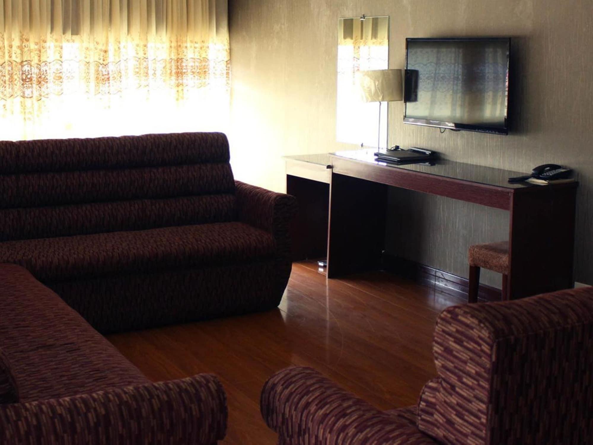 Baguio Crown Legacy Hotel Baguio City Εξωτερικό φωτογραφία