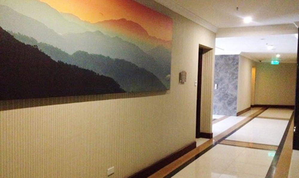 Baguio Crown Legacy Hotel Baguio City Εξωτερικό φωτογραφία